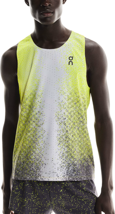 Потник On Running Running Race Singlet Жълто | 1mf10152347, 0
