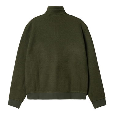 Суитчър Carhartt WIP Half Zip Fleece Sweatshirt Зелено | I033990_9, 3