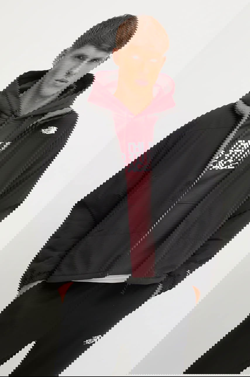 Яке The North Face The North Face Yumiori Reversible Jacket Сиво | NF0A89GTWOO1, 1