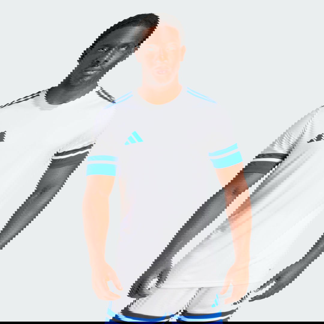 Фланелка adidas Performance Squadra 25 Jersey Бяло | JG5827, 0
