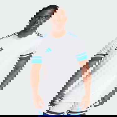 Фланелка adidas Performance Squadra 25 Jersey Бяло | JG5827, 0