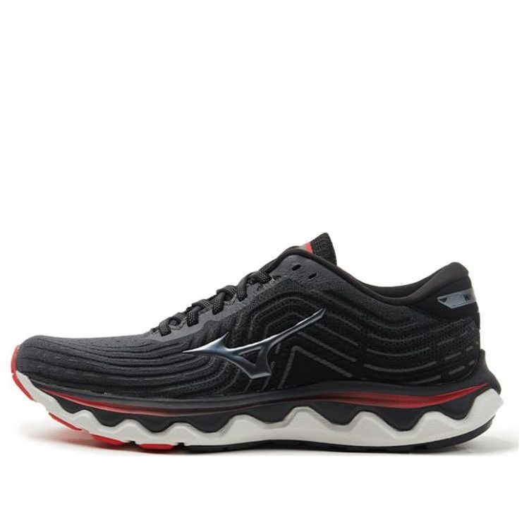 Кецове и обувки Mizuno Wave Horizon 6 Черно | J1GC222612