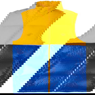 Жилетка adidas Originals Yellow & Blue Down Vest Синьо | ge1327, 0