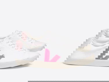 Кецове и обувки Veja Esplar-Se Canvas W Бяло | SE012209, 0