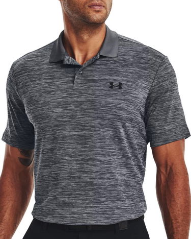 Поло тениска Under Armour Performance 3.0 Polo Shirt Сиво | 1377374-012, 0
