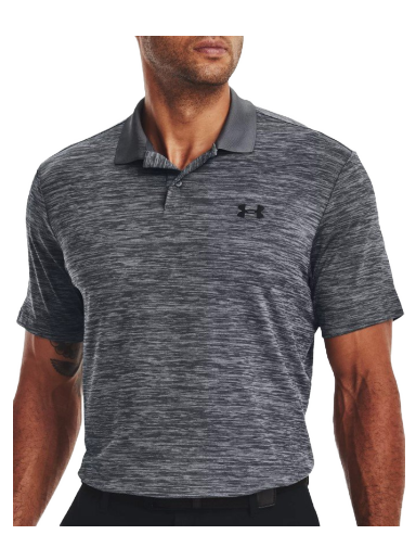Поло тениска Under Armour Performance 3.0 Polo Shirt Сиво | 1377374-012