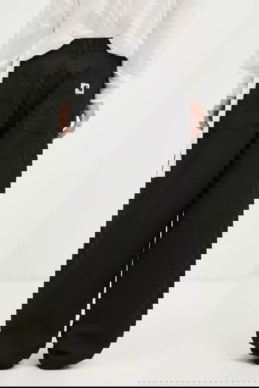 Панталони Carhartt WIP Brandon Double Knee Pant medium waist Черно | I034247.8902, 2