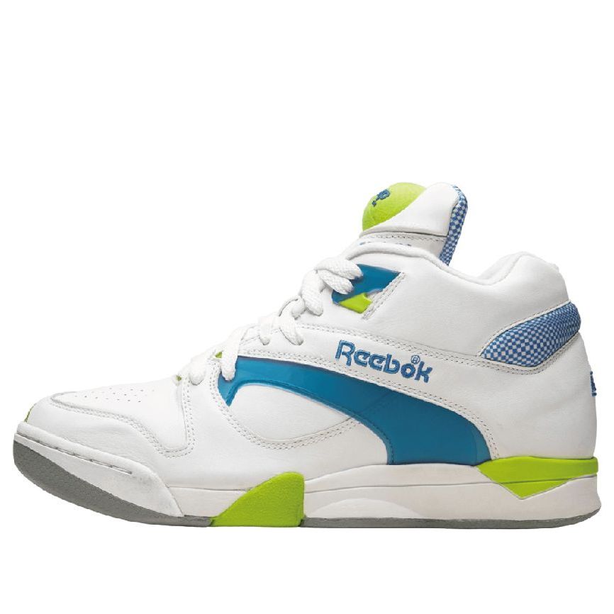Кецове и обувки Reebok Court Victory Pump UNI Бяло | 6-J14306, 0