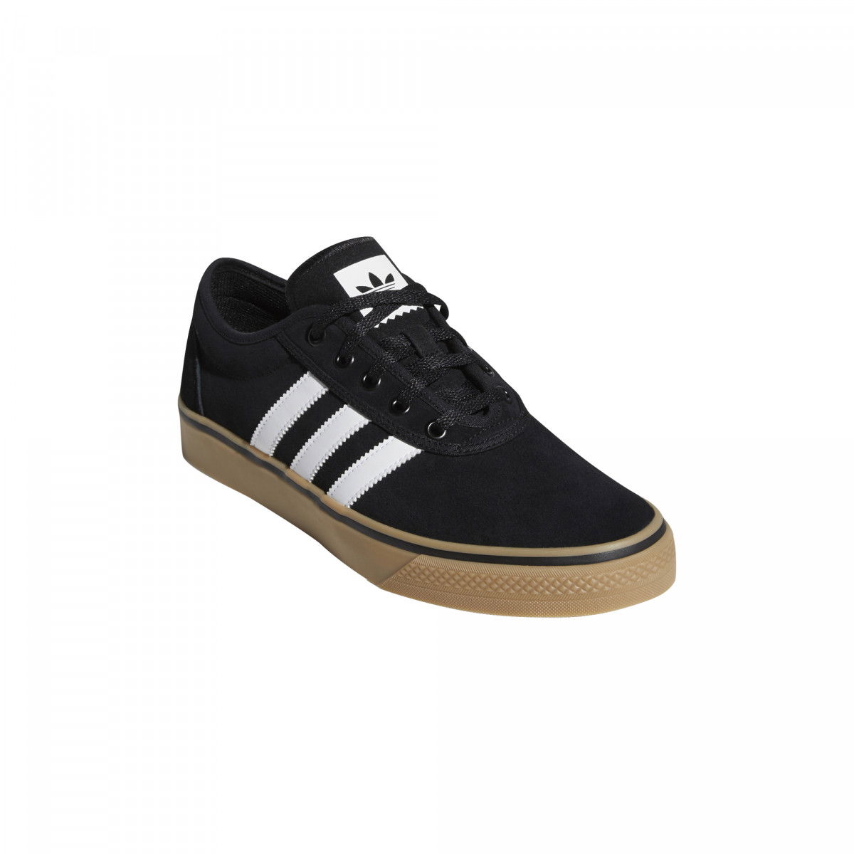 Кецове и обувки adidas Originals adidas ADI-EASE "Black Gum" Черно | EE6107, 1