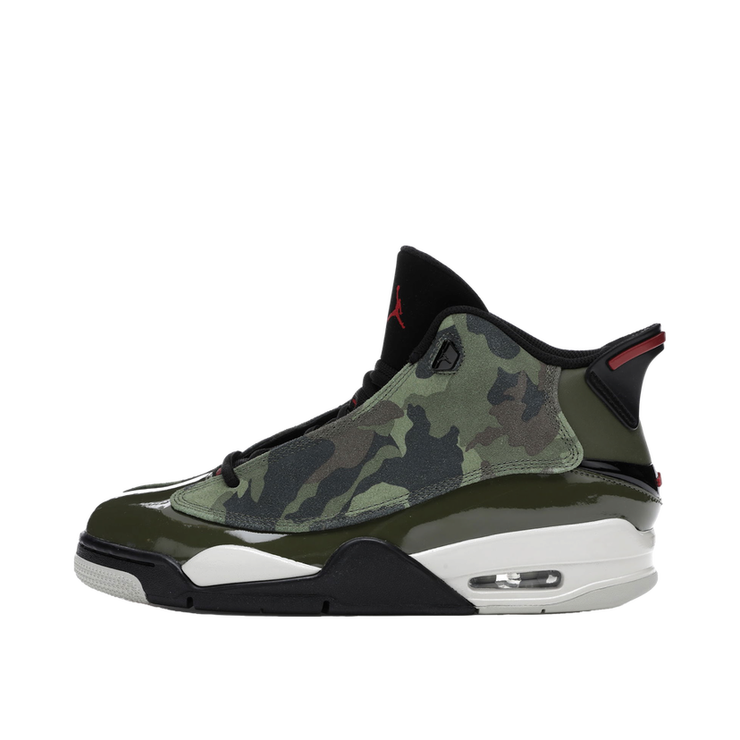 Кецове и обувки Jordan Jordan Dub Zero Camo Сиво | 311046-200