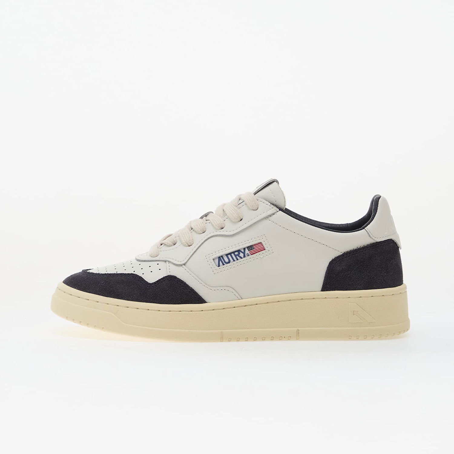 Кецове и обувки Autry Medalist Low EUR 38 Бяло | AULWFT07, 0