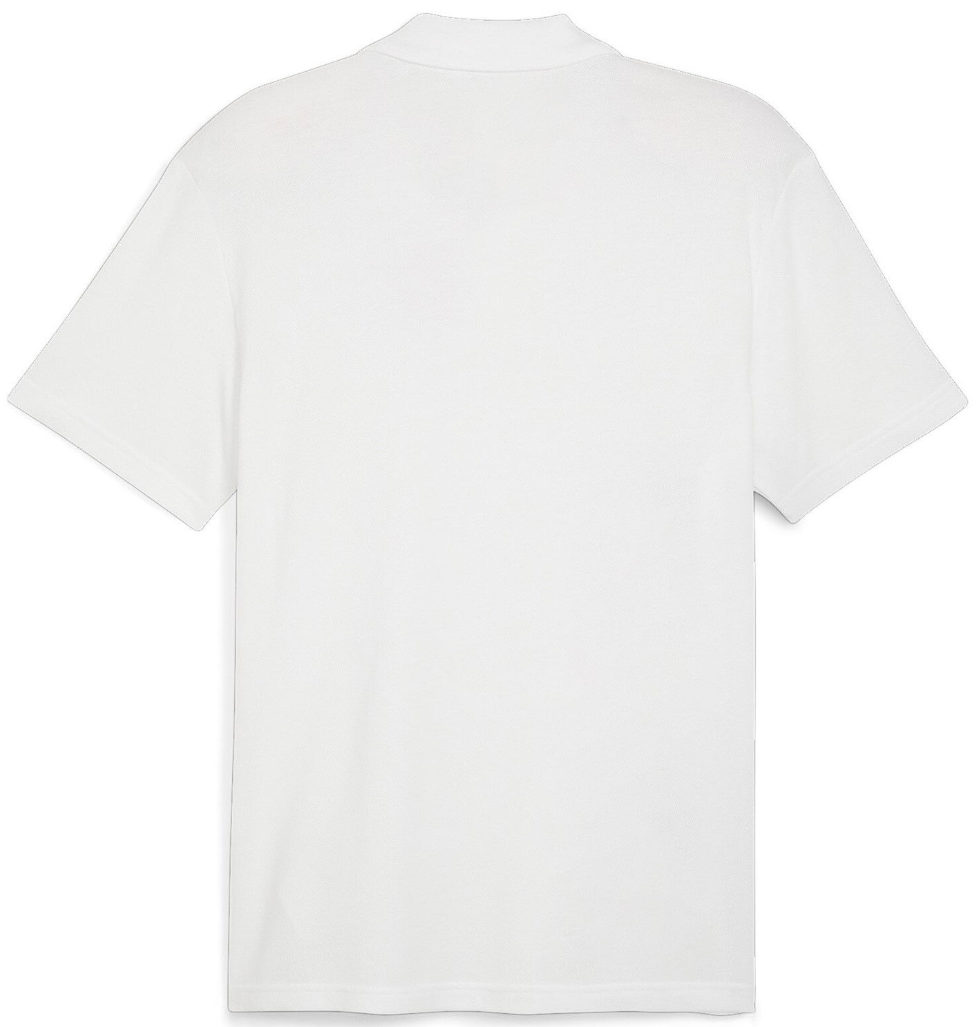 Поло тениска Puma teamFINAL Casuals Polo Бяло | 658535-04, 1