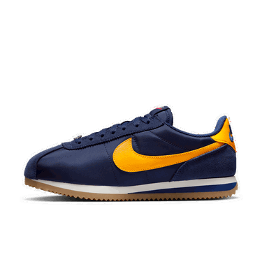 Кецове и обувки Nike Nike Cortez Textile Тъмно синьо | DZ2795-403, 1