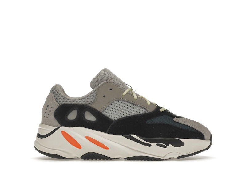 Кецове и обувки adidas Originals Yeezy Boost 700 Wave Runner (Kids) Сиво | FU9005, 0