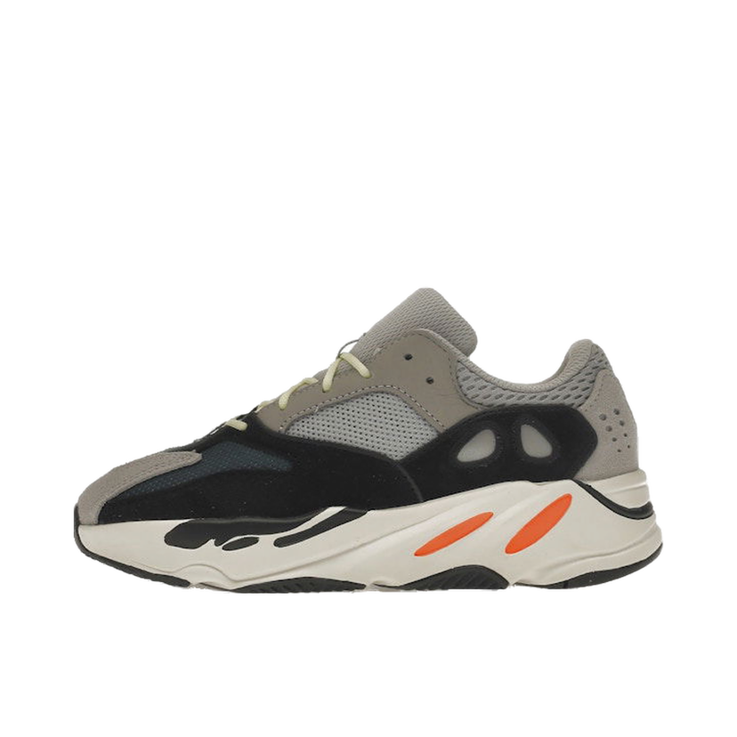 Кецове и обувки adidas Originals Yeezy Boost 700 Wave Runner (Kids) Сиво | FU9005