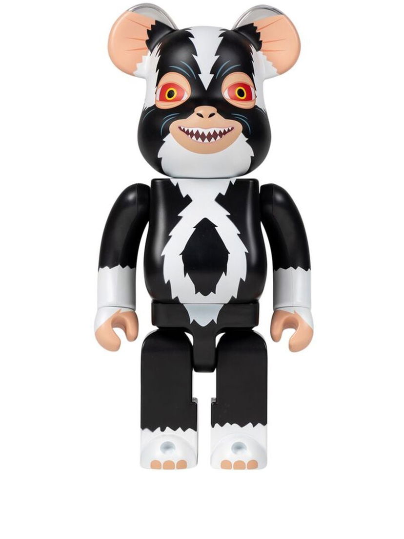 Колекционерско Medicom Toy Gremlins Mohawk BE@RBRICK figure - Black Бежово | MEDI014419649556