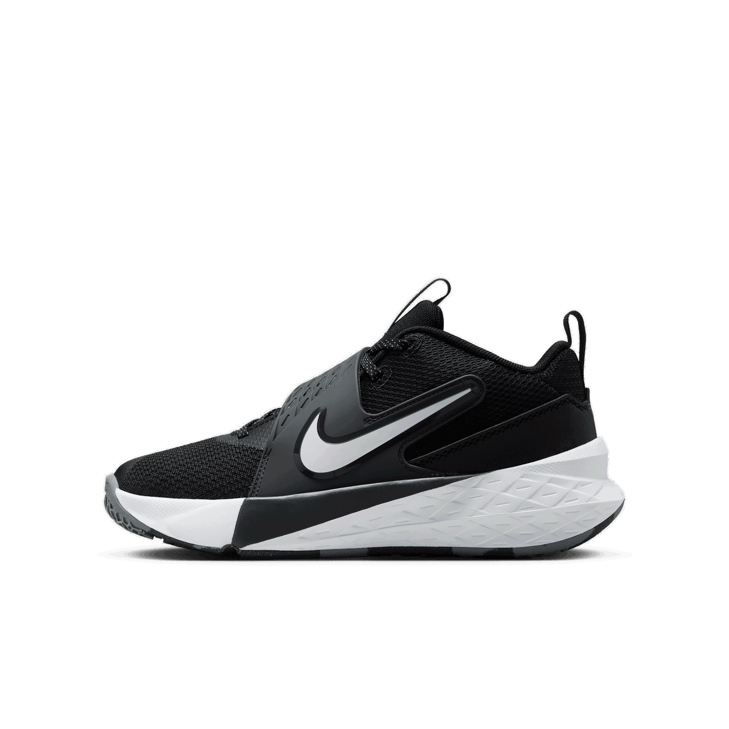Кецове и обувки Nike Nike Team Hustle D 12 Черно | HF6279-002, 0