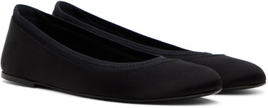 Облекло Loulou de Saison Loulou de Saison Frano Ballerina Flats Черно | FRANO, 3