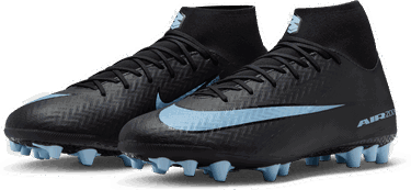 Кецове и обувки Nike Zoom Superfly 10 Academy AG Черно | fq8329-001, 5