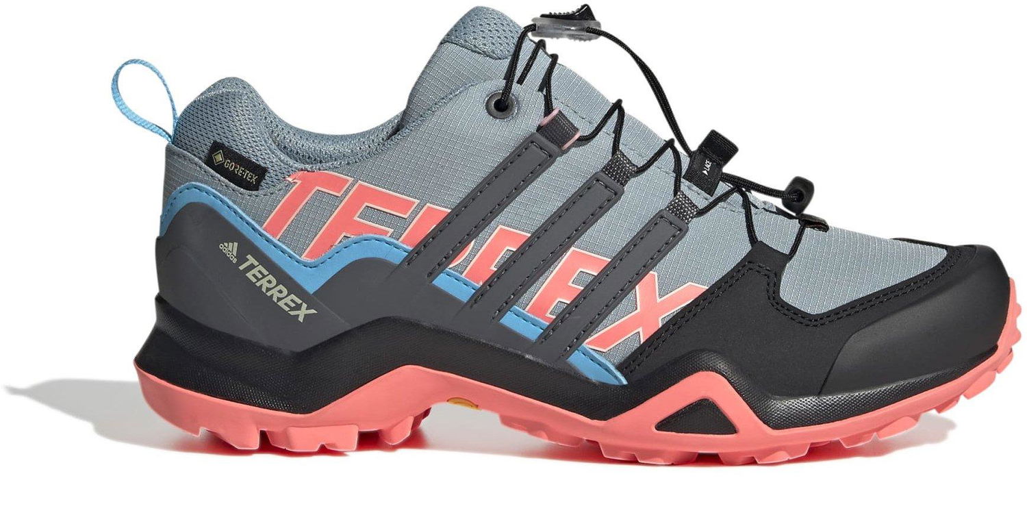 Кецове и обувки adidas Performance Terrex Swift R2 Gtx W Сиво | GZ3048, 1