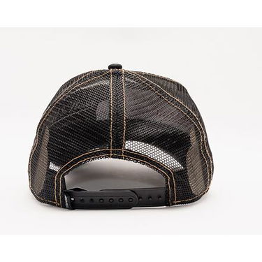 Шапка с козирка Goorin Bros. Goorin Brothers Animal Farm Core The King Lion Black Черно | 101-0388-BLK, 2