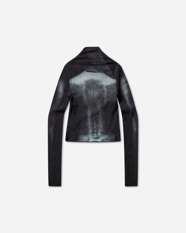 Body Dust Crop Top
