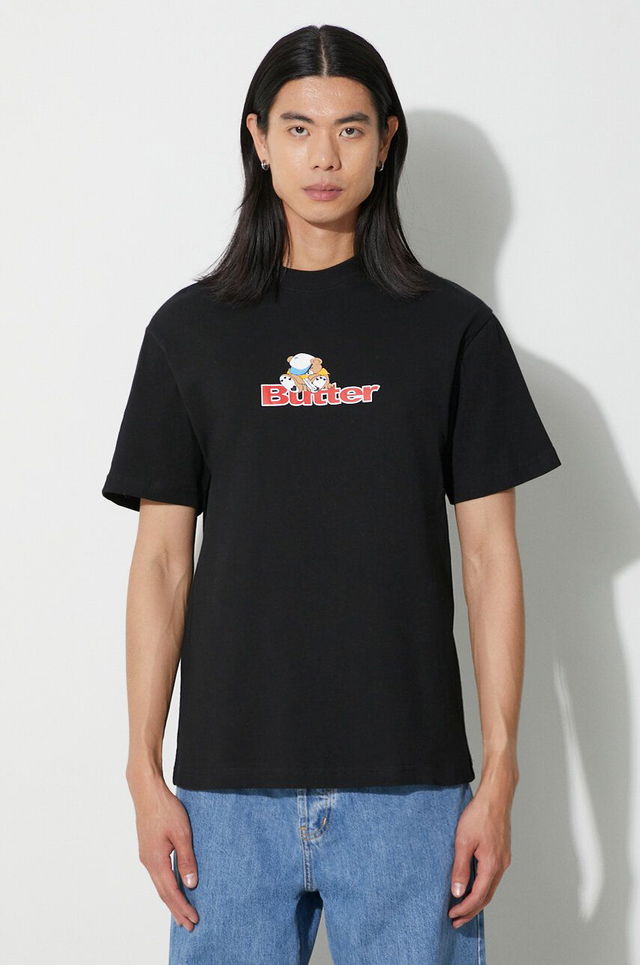 Teddy Logo Tee T-shirt