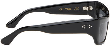 Слънчеви очила Port Tanger Square Sunglasses Черно | PT-3301, 1