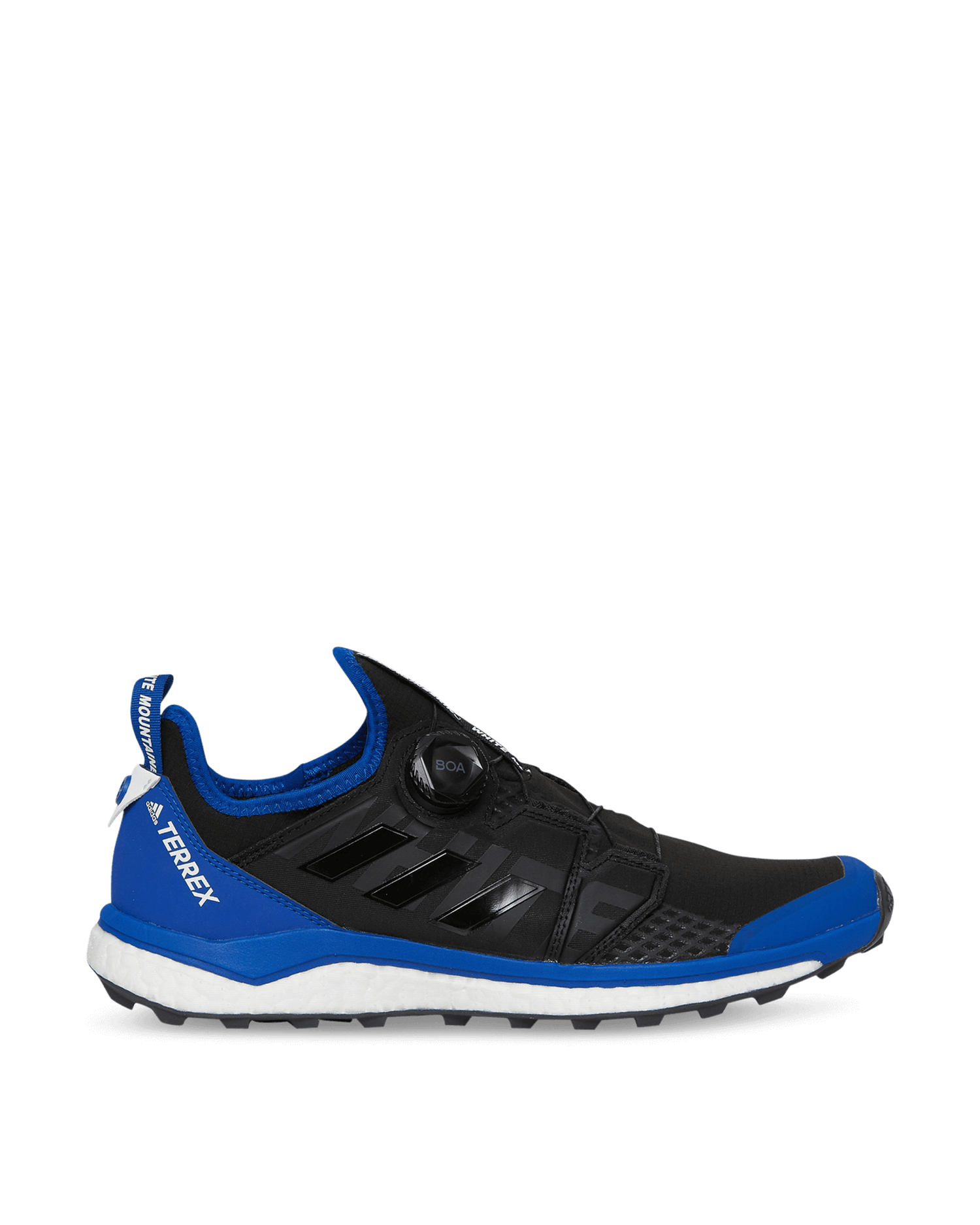 Кецове и обувки adidas Performance White Mountaineering x TERREX Agravic Boa Черно | EE3913, 1