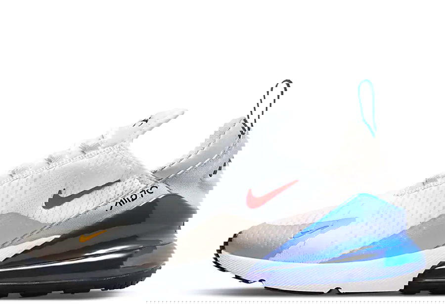 Кецове и обувки Nike Air Max 270 Бяло | DV3731-100, 1