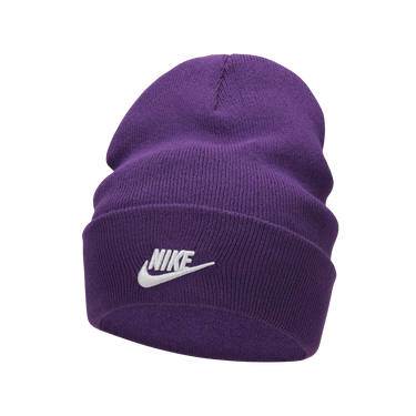 Шапка Nike Peak Tall Cuff Futura Beanie Лилаво | FB6528-599, 2
