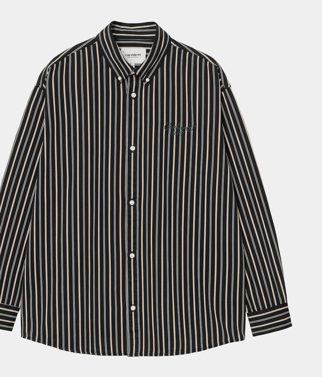 Long Sleeve Palance Shirt Palance Stripe