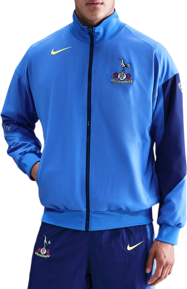 Яке Nike Tottenham Hotspur Dri-FIT Total 90 Anthem Jacket Синьо | hm4142-428, 0