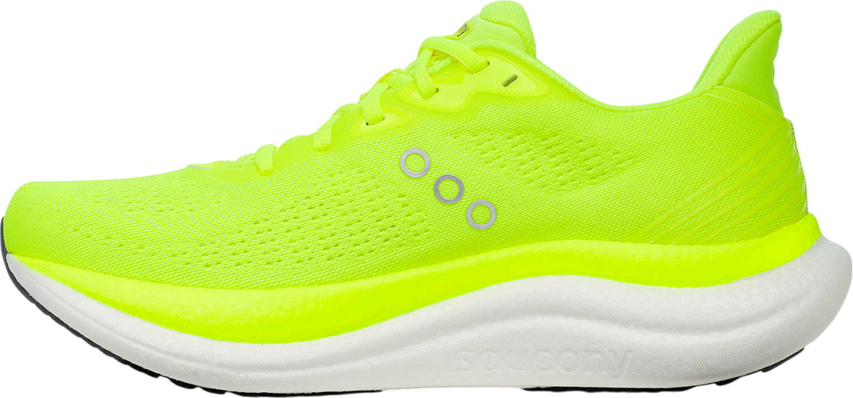 Кецове и обувки Saucony Triumph 23 Жълто | s21023-285, 1