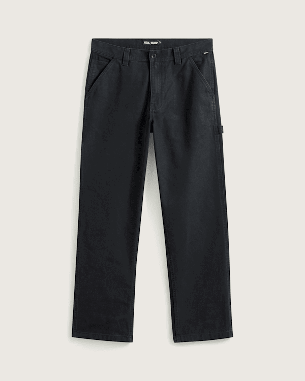 Панталони Vans Drill Chore Carpenter Trousers Черно | VN000PJ3BLK, 0