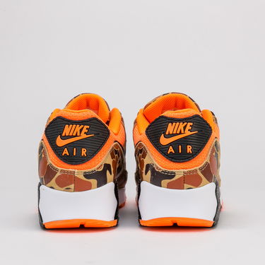 Кецове и обувки Nike Air Max 90 "Orange Camo" Оранжево
 | CW4039-800, 3