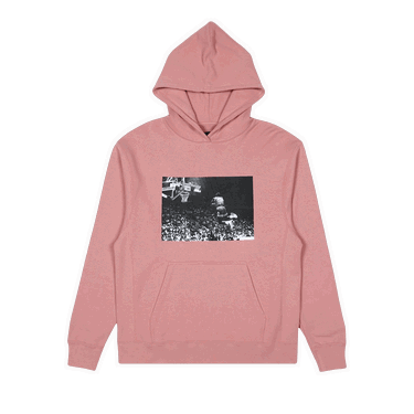 Суитчър Jordan Union LA x Flying High Hooded Sweatshirt Розово | CV1348 685, 0