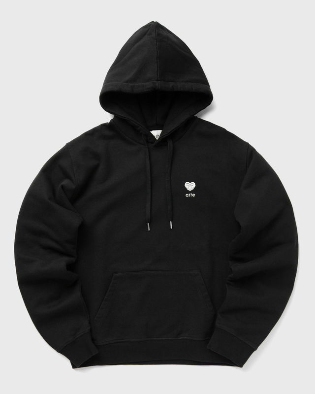 Heart flower Logo Hoodie