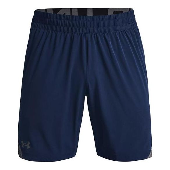 Къси панталони Under Armour Woven Sports Shorts Синьо | 1362289-408