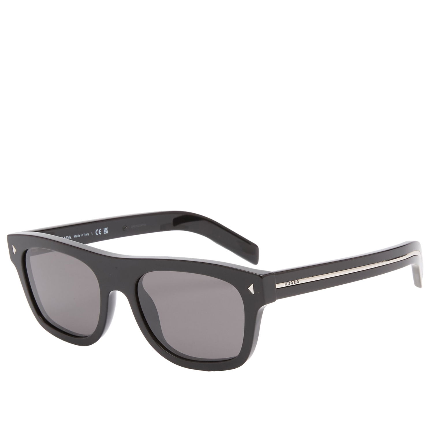 Слънчеви очила Prada Eyewear 0PR B12S Черно | 0PR-B12S-55-16K731, 0
