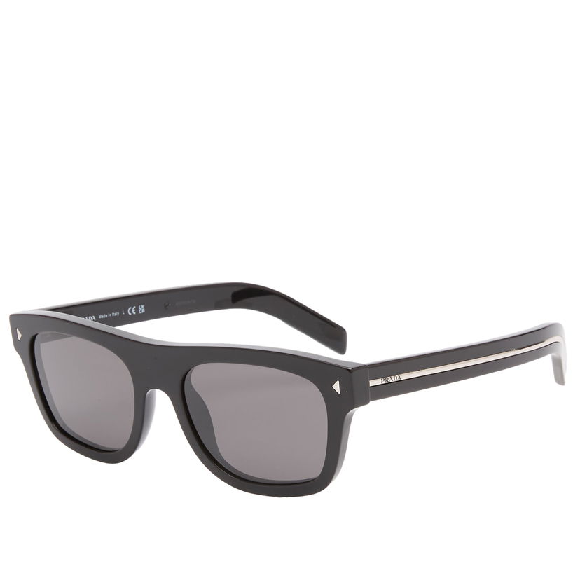 Слънчеви очила Prada Eyewear 0PR B12S Черно | 0PR-B12S-55-16K731
