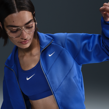 Яке Nike Sportswear Windrunner Knit Jacket Синьо | HJ0975-405, 2