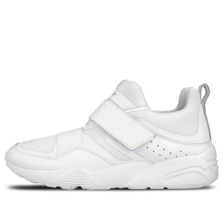 Кецове и обувки Puma Stampd x Blaze of Glory Strap Бяло | 359813-01