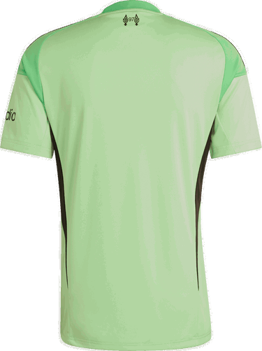 Фланелка adidas Performance Liverpool FC 25/26 Goalkeeper Jersey Зелено | JZ4088, 1