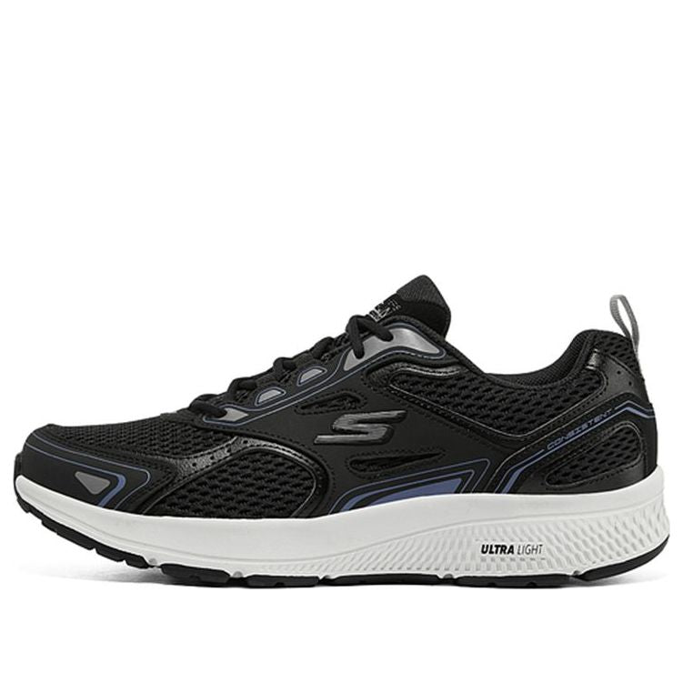Кецове и обувки Skechers Go Run Черно | 220036-BKBL