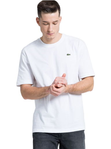 Тениска Lacoste T-shirt Бяло | TH7618