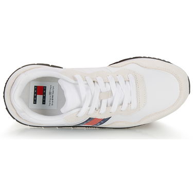 Кецове и обувки Tommy Hilfiger Eva Runner Mat Mix Ess "White" Бяло | EN0EN02510-YBS, 5