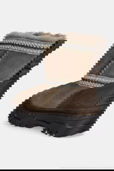 Кецове и обувки UGG Classic Mini Trailgazer Snow Boot Кафяво | 1158322.HCK, 2