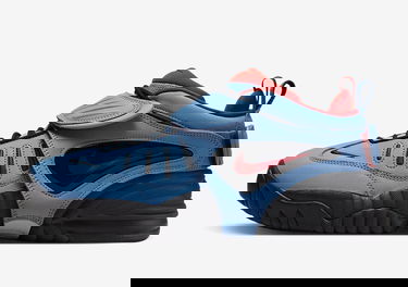 Кецове и обувки Nike AMBUSH x Air Adjust Force "University Blue" Синьо | DM8465-400, 1
