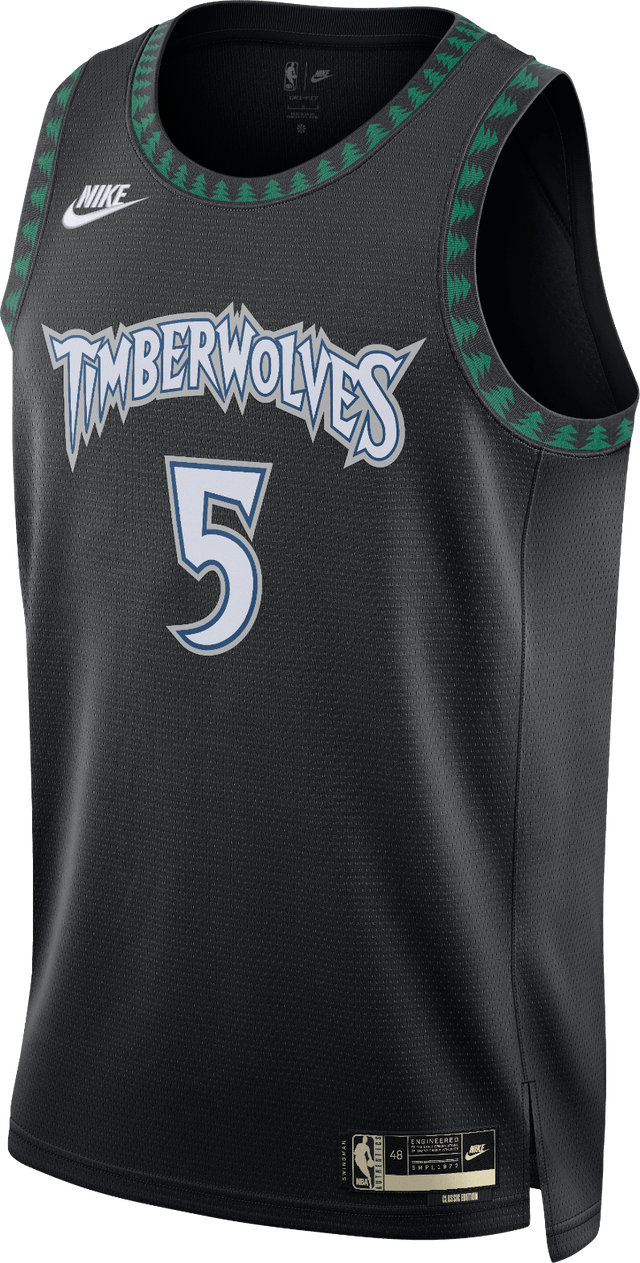 Minnesota Timberwolves NBA Hardwood Edition 2025 Swingman Vest
